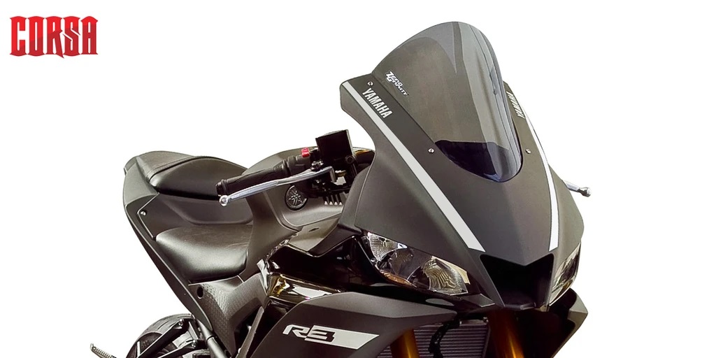 Zero Gravity Racing Windshields for the Yamaha YZF R3 R25 2019